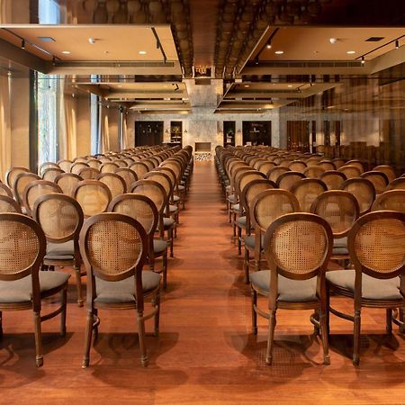 Hotel Rosewood San Paolo Esterno foto The interior of the ballroom