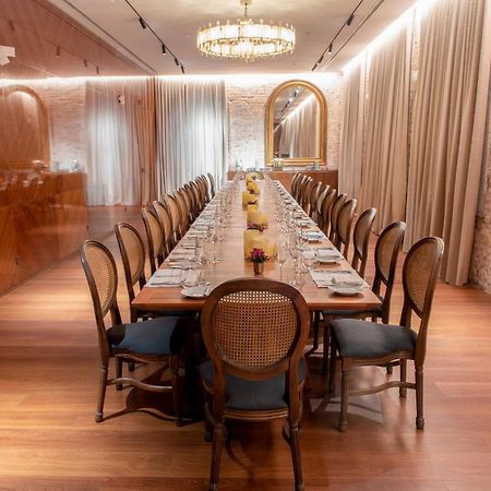 Hotel Rosewood San Paolo Esterno foto The Long Room