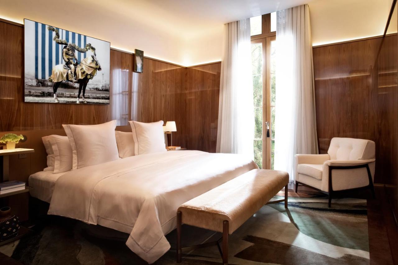 Hotel Rosewood San Paolo Esterno foto A room at the hotel