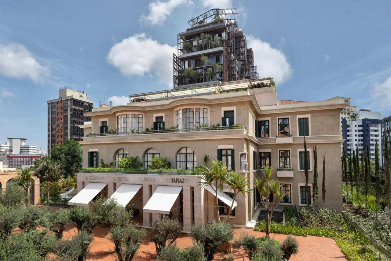 Hotel Rosewood San Paolo Esterno foto