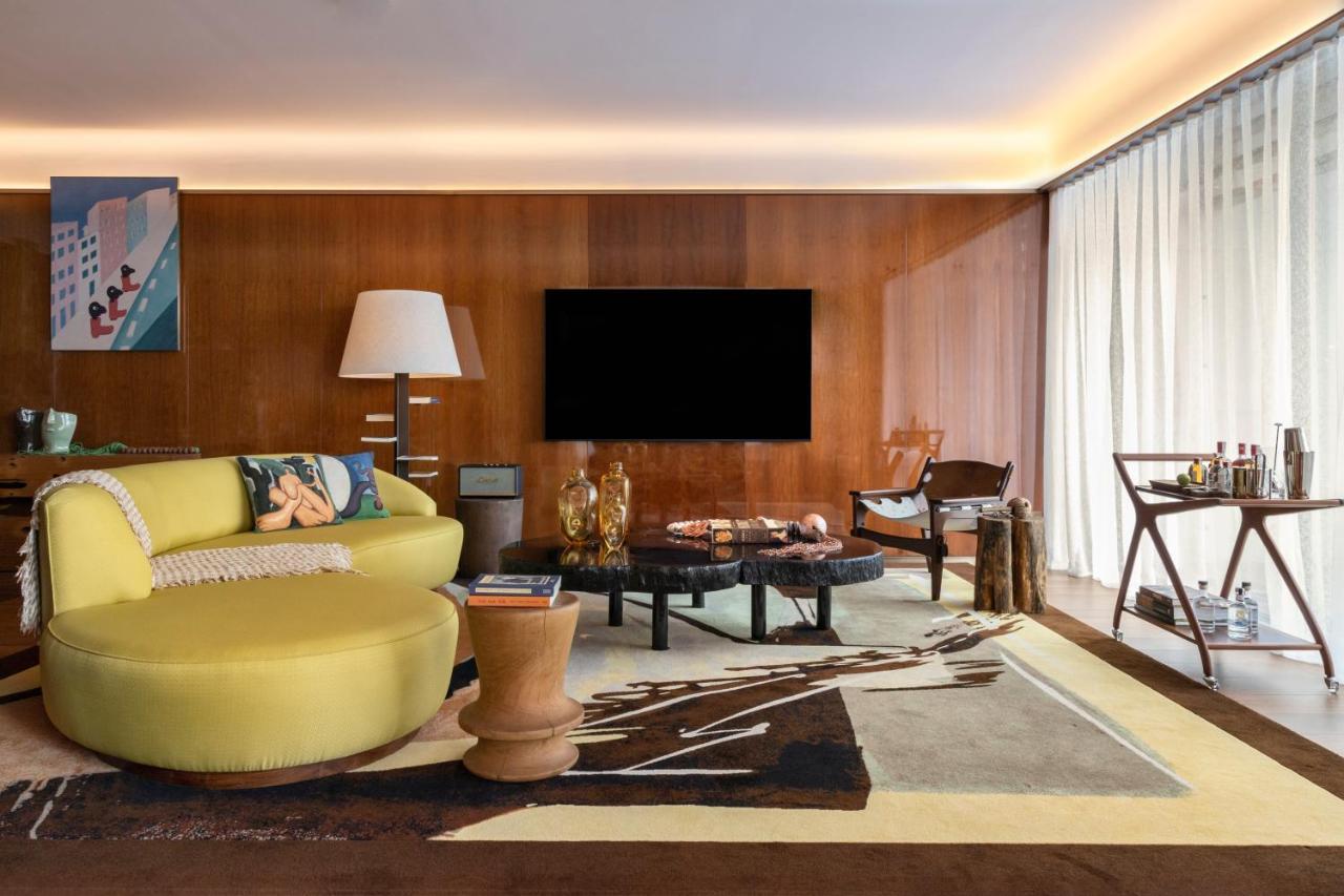 Hotel Rosewood San Paolo Esterno foto The Living Room at The Standard East Village