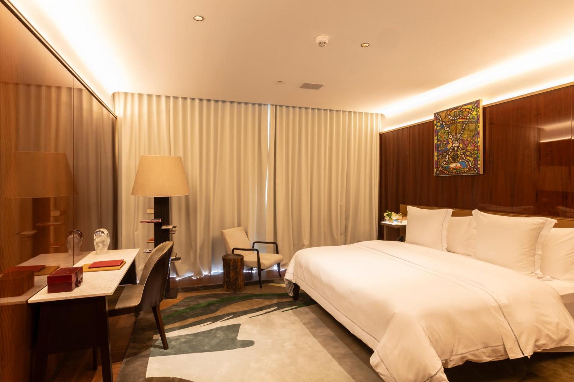 Hotel Rosewood San Paolo Esterno foto Deluxe Room