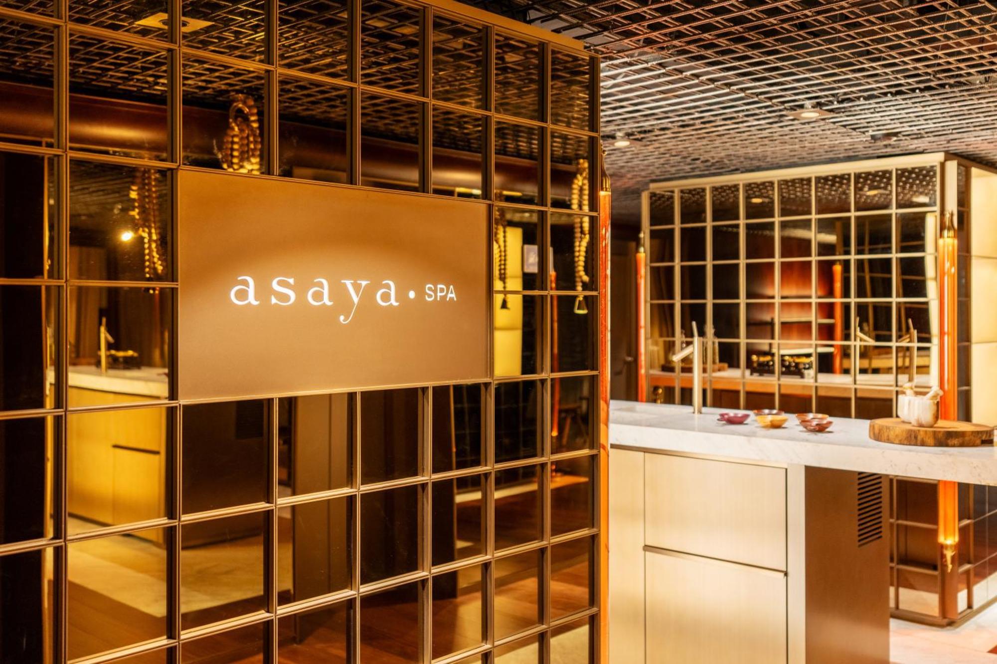 Hotel Rosewood San Paolo Esterno foto Asaya Spa at The Oberoi, Mumbai