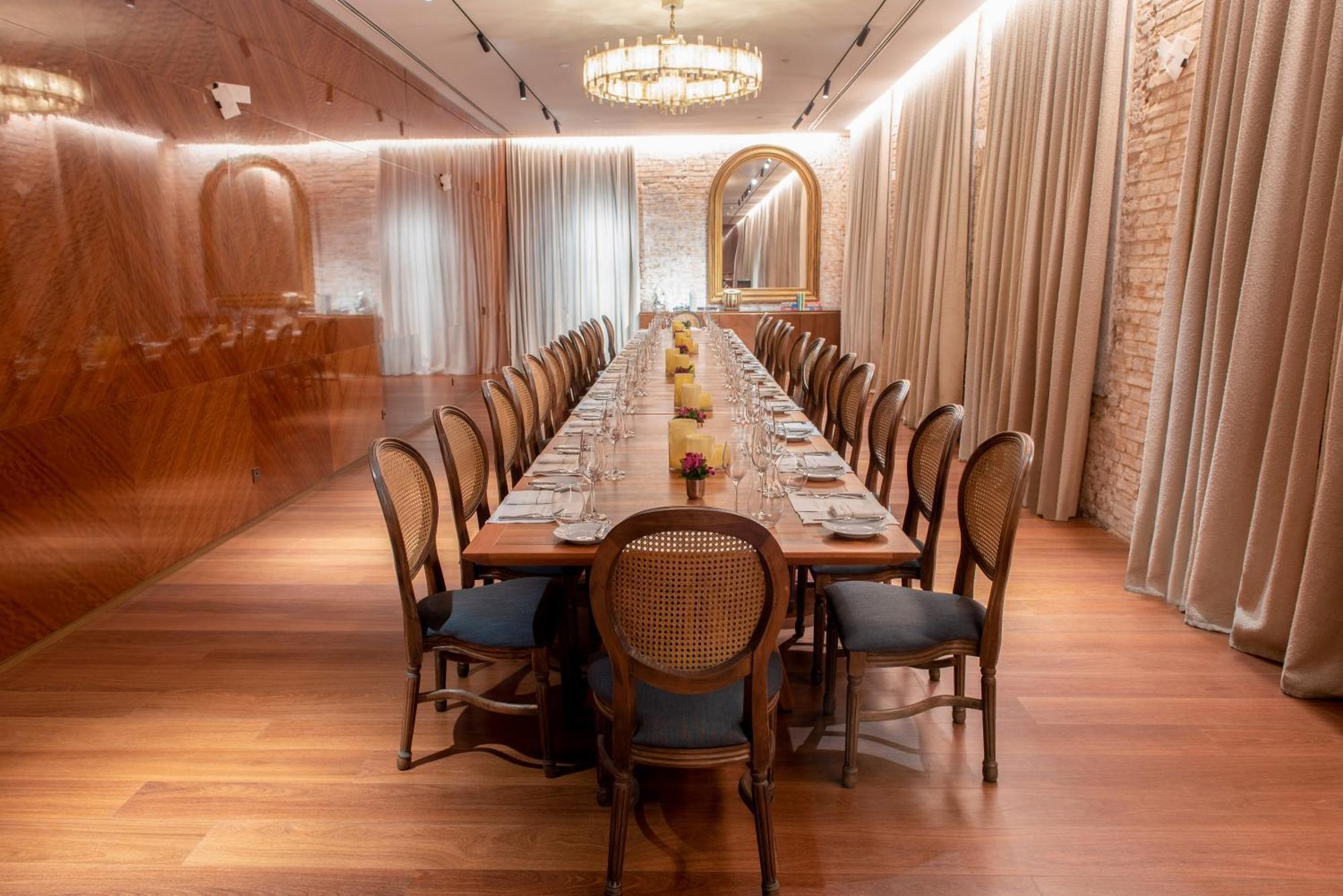Hotel Rosewood San Paolo Esterno foto The Long Room