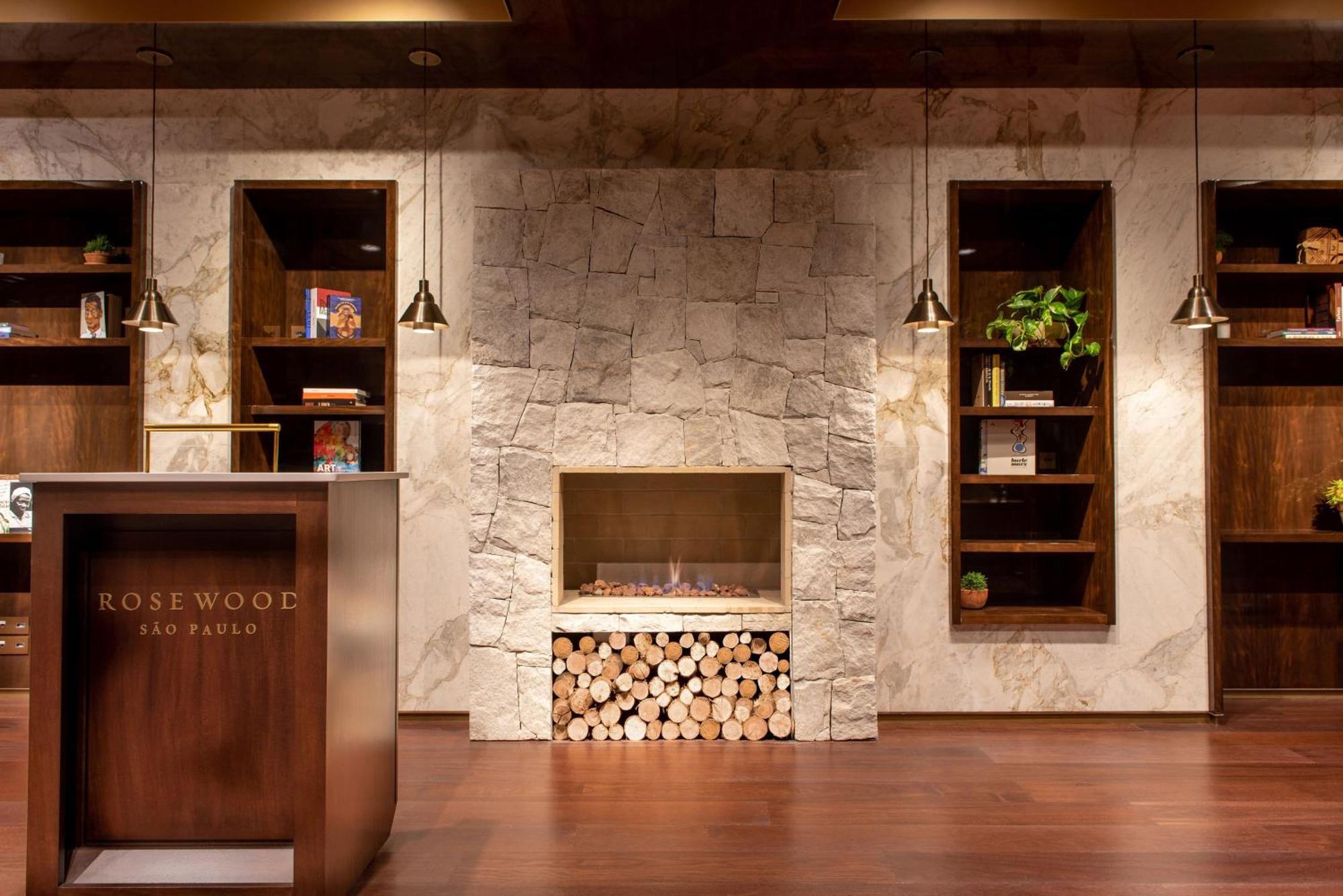 Hotel Rosewood San Paolo Esterno foto Rosewood Spa