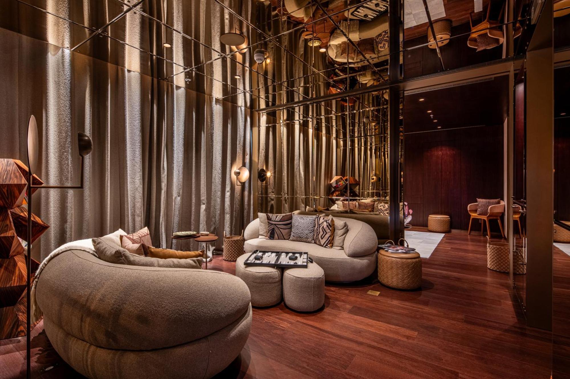 Hotel Rosewood San Paolo Esterno foto The R&D Lab