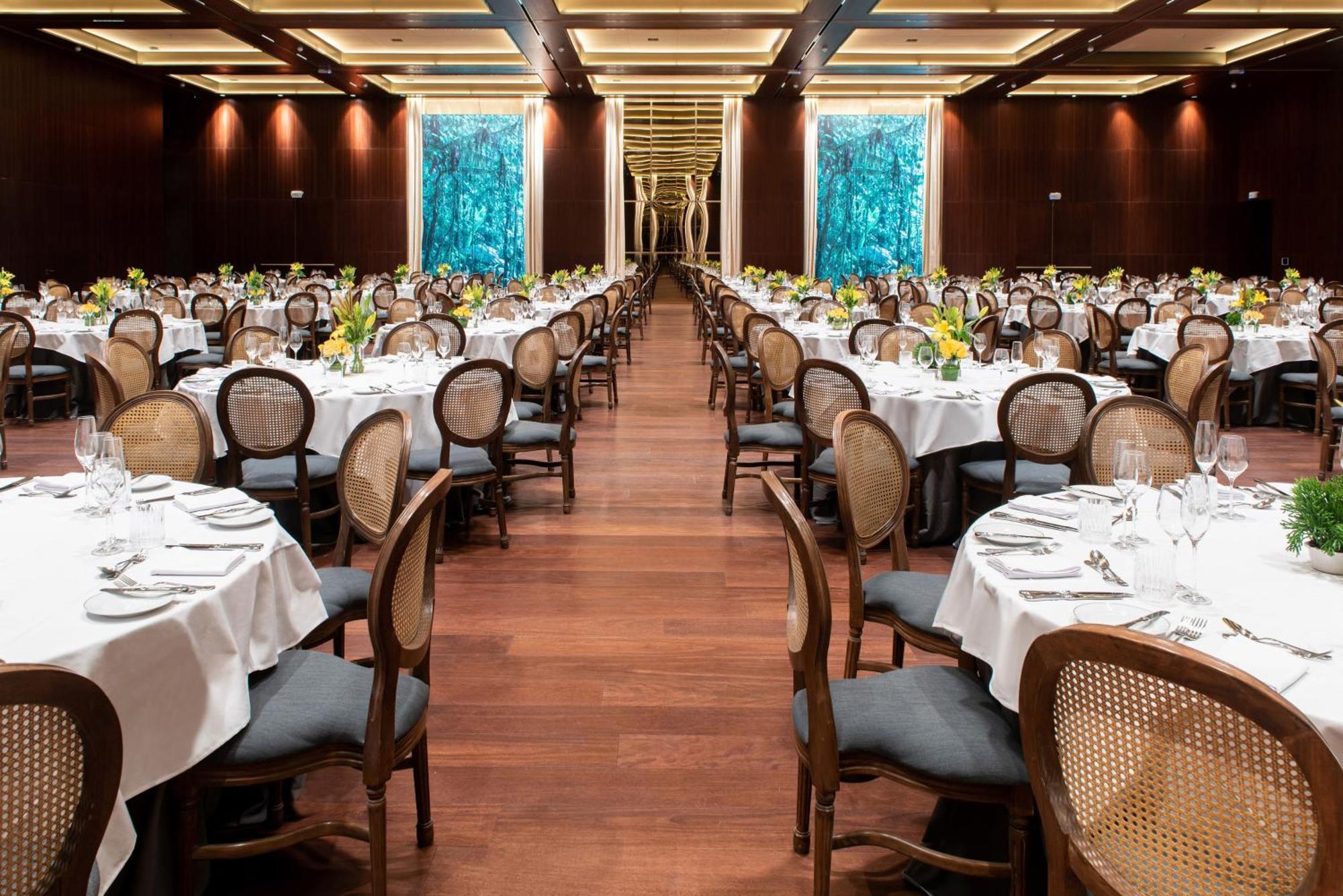 Hotel Rosewood San Paolo Esterno foto The ballroom