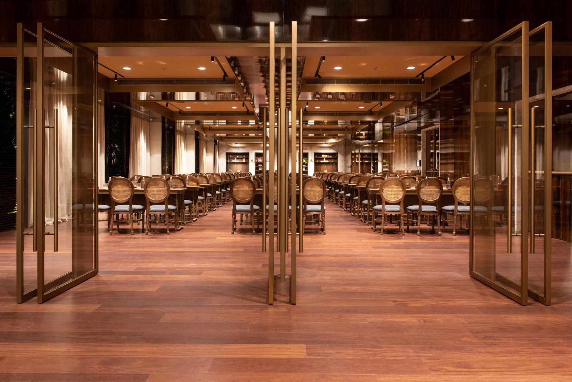 Hotel Rosewood San Paolo Esterno foto Library