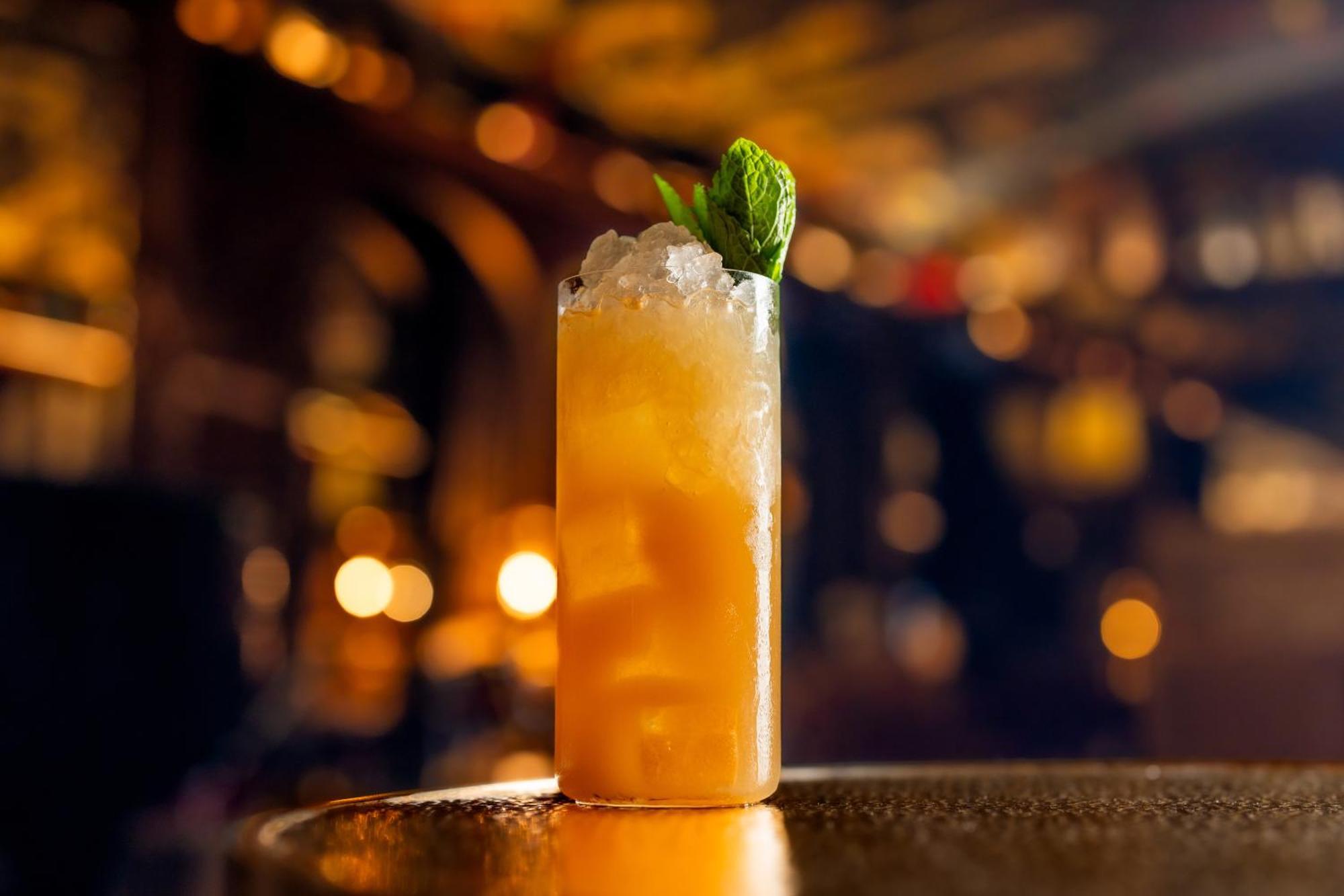 Hotel Rosewood San Paolo Esterno foto A whiskey sour